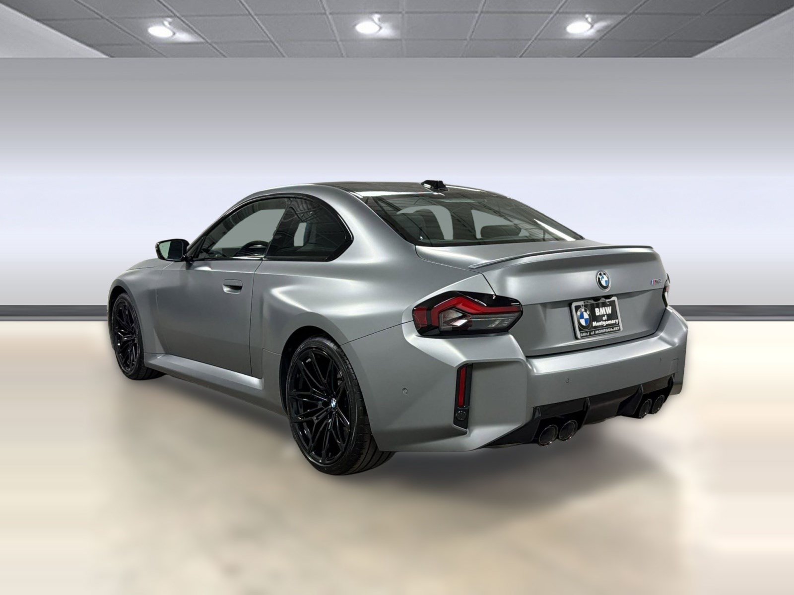 New 2026 BMW M2 w/ Lighting Package RWD image 2