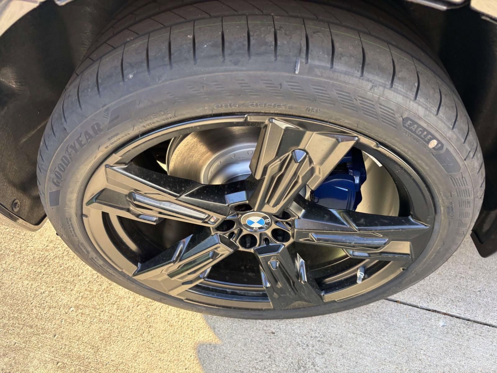 New 2026 BMW X3 M50 AWD/4WD image 9