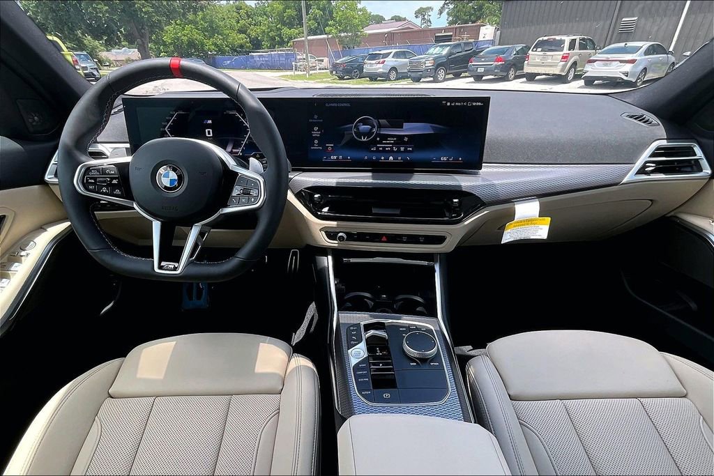 New 2026 BMW M340i RWD image 4