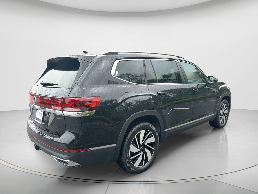 New 2026 Volkswagen Atlas SEL AWD/4WD image 7