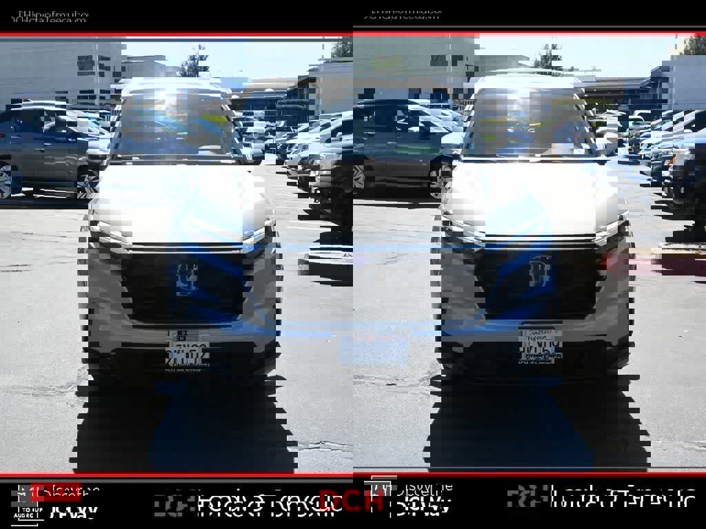 Certified 2023 Honda CR-V EX-L image 2