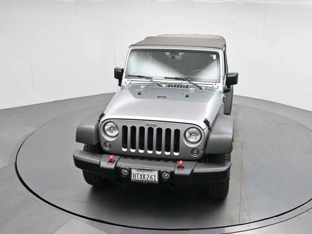 Used 2017 Jeep Wrangler Sport w/ Quick Order Package 24S image 31