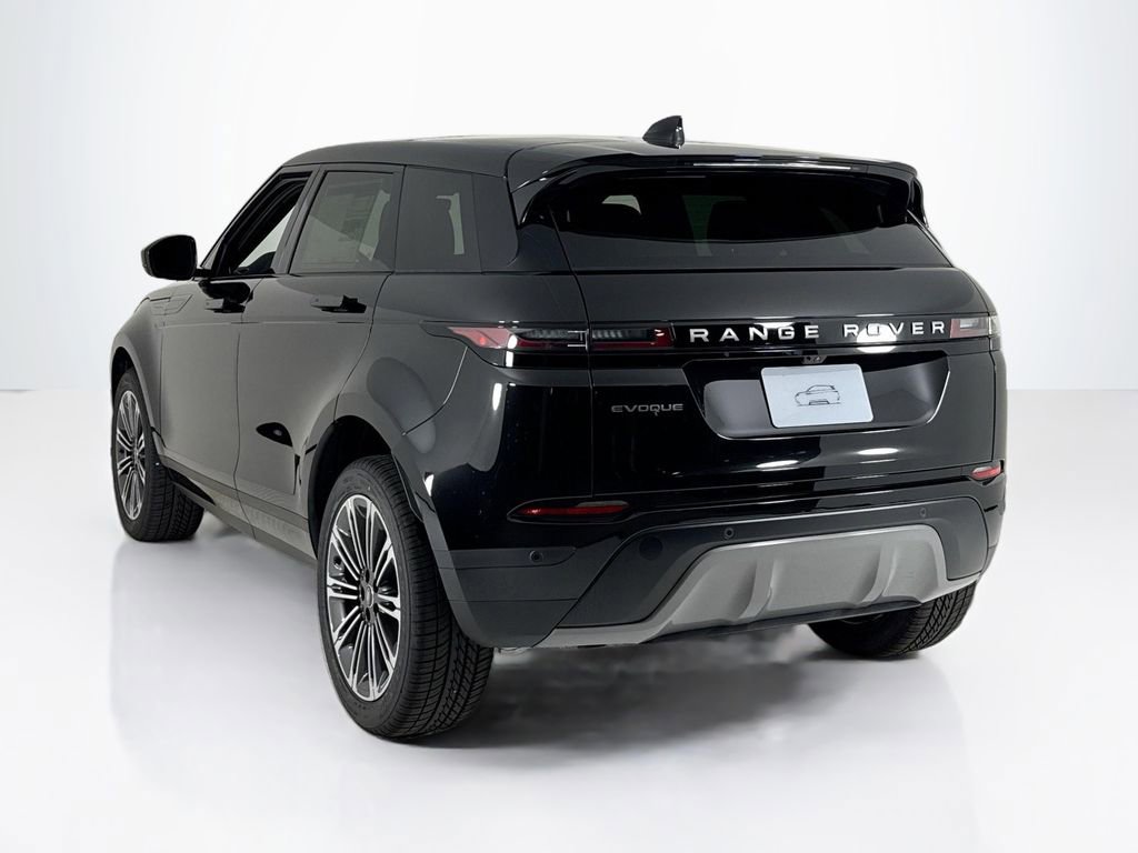 New 2026 Land Rover Range Rover Evoque S image 3