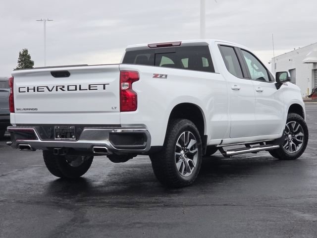Certified 2023 Chevrolet Silverado 1500 LT image 17