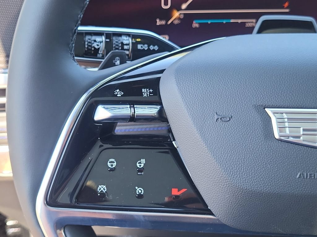 New 2026 Cadillac Escalade IQ Luxury 1 AWD/4WD image 15