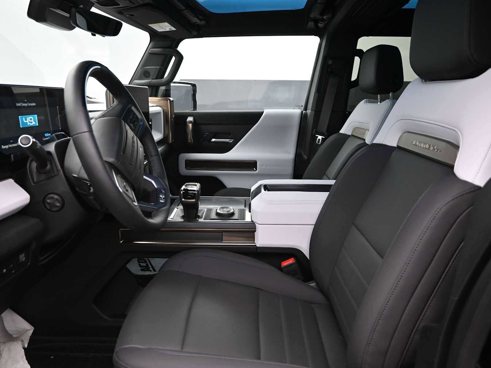 New 2025 GMC Hummer EV 3X image 11