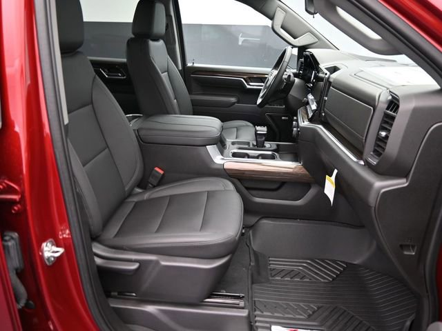 New 2025 Chevrolet Silverado 1500 RST w/ RST All Star Premium Package AWD/4WD image 43