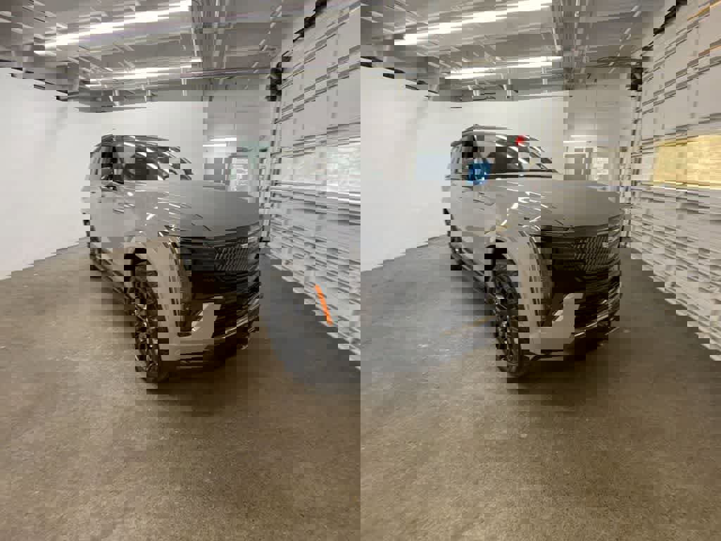 Certified 2026 Cadillac Escalade IQL Sport 1 w/ LPO, ONYX Package image 8