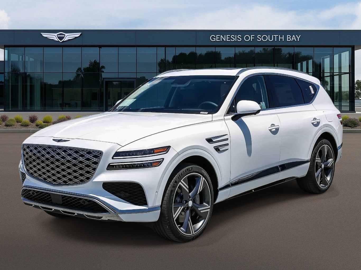 New 2026 Genesis GV80 3.5T Prestige AWD/4WD image 1