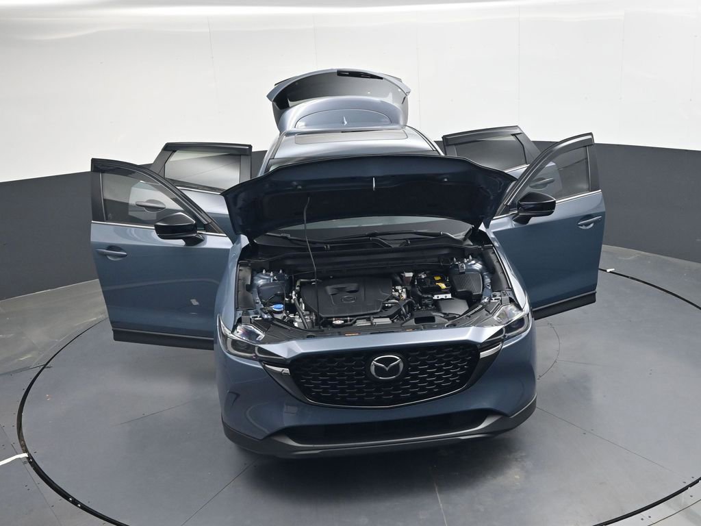Used 2025 MAZDA CX-5 Carbon Edition AWD/4WD image 37