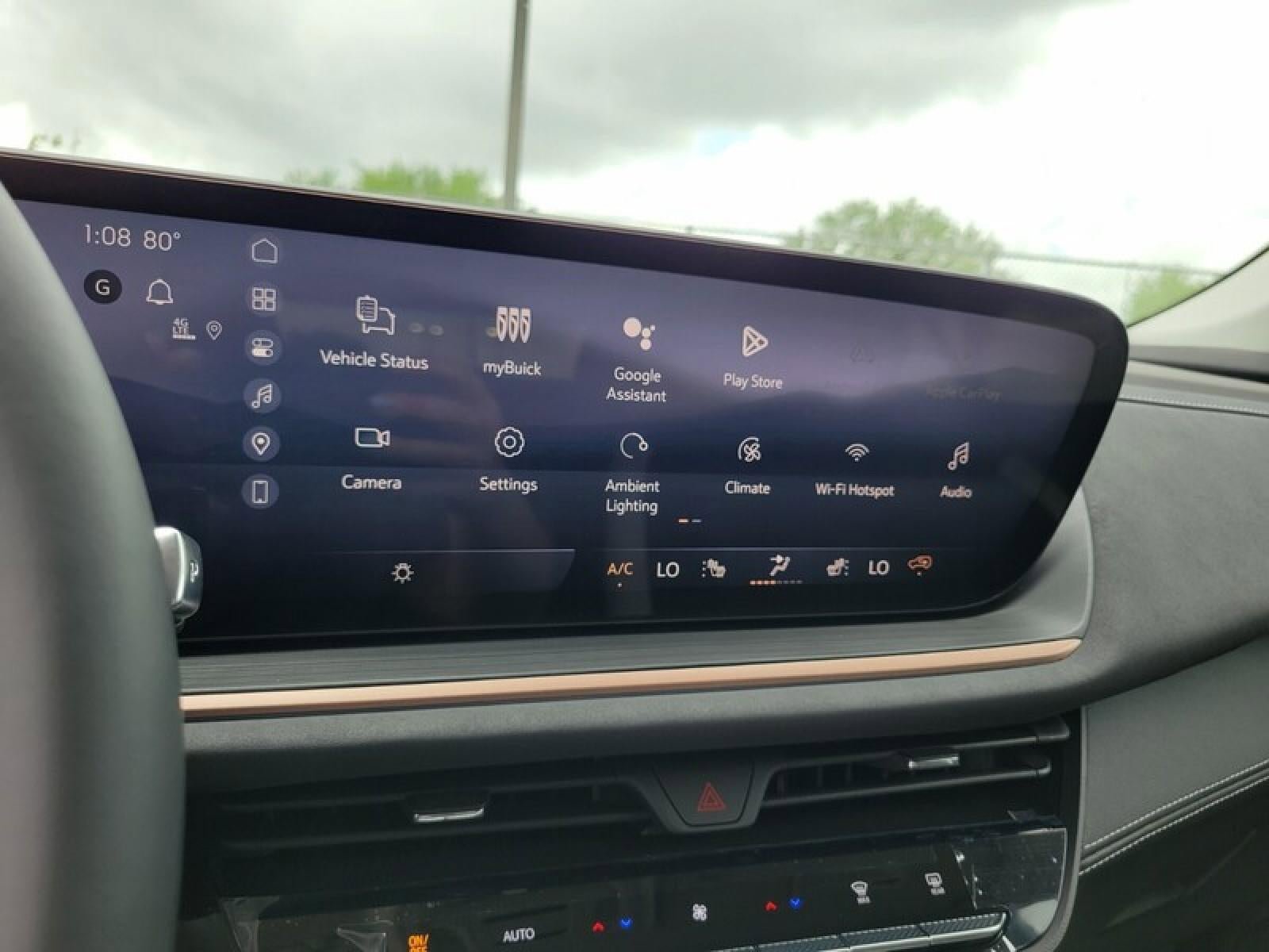 New 2026 Buick Envision Sport Touring AWD/4WD image 19