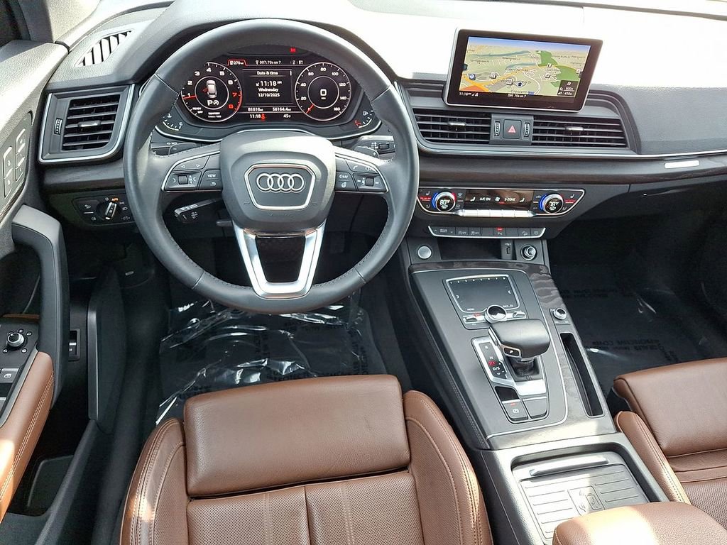 Used 2020 Audi Q5 2.0T Premium Plus w/ Premium Plus Package image 21