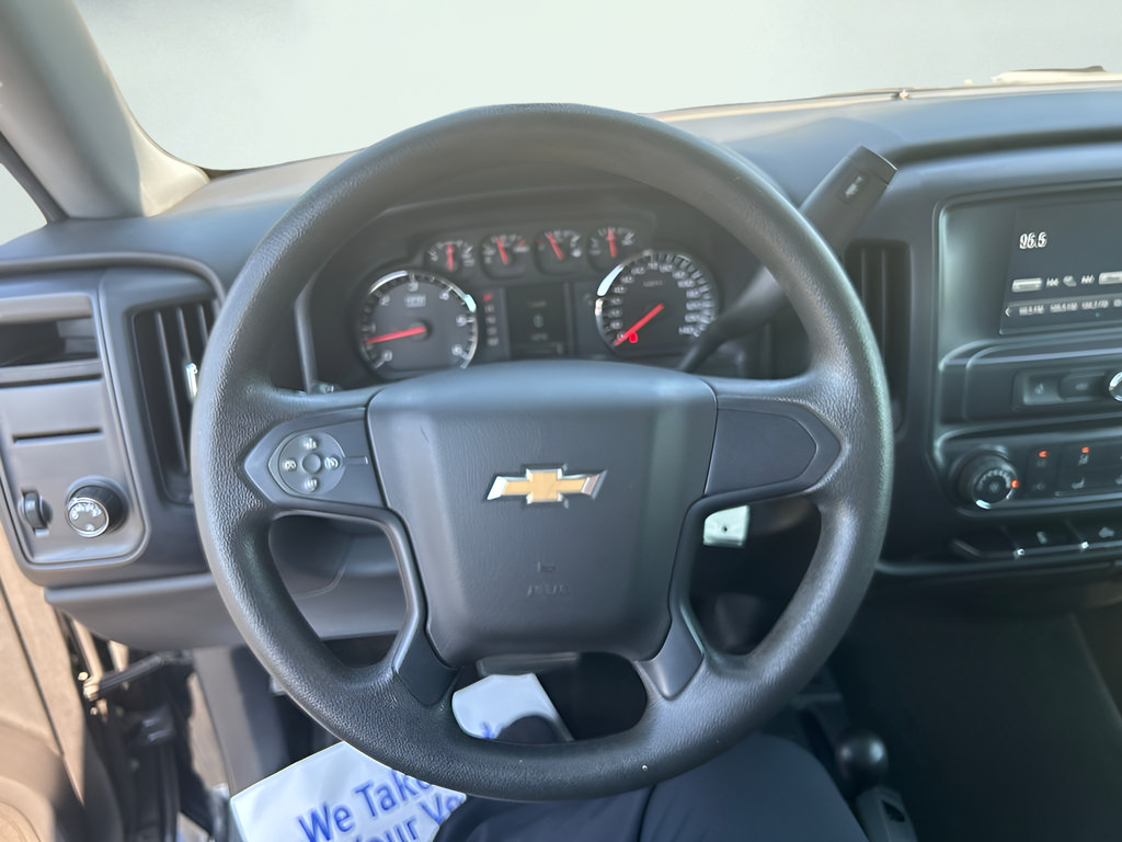 Used 2016 Chevrolet Silverado 1500 Custom w/ Custom Convenience Package AWD/4WD image 15