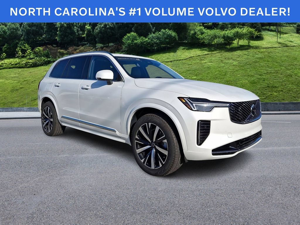 Certified 2025 Volvo XC90 B5 Core