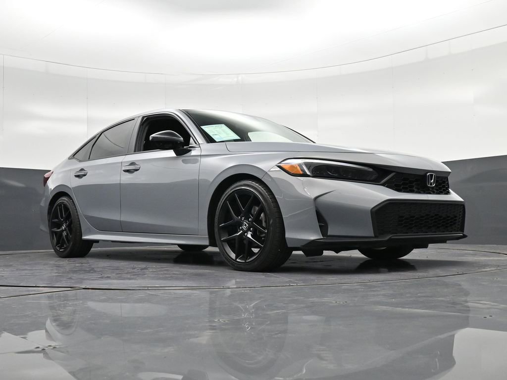 Used 2025 Honda Civic Sport image 33