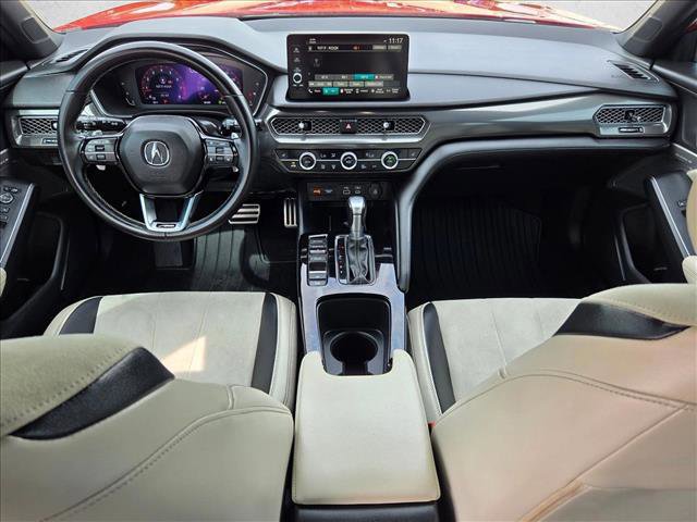 Used 2023 Acura Integra A-Spec FWD image 17