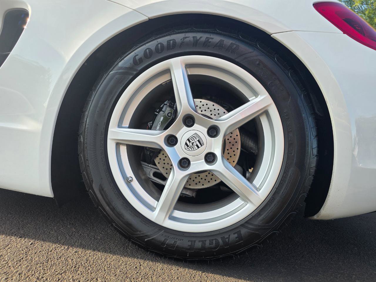 Used 2015 Porsche Boxster RWD image 36