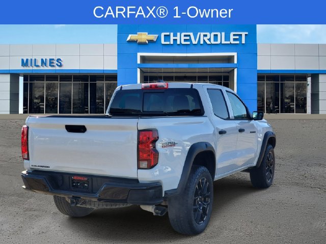 Certified 2023 Chevrolet Colorado Trail Boss w/ LPO, Dark Essentials Package AWD/4WD image 5