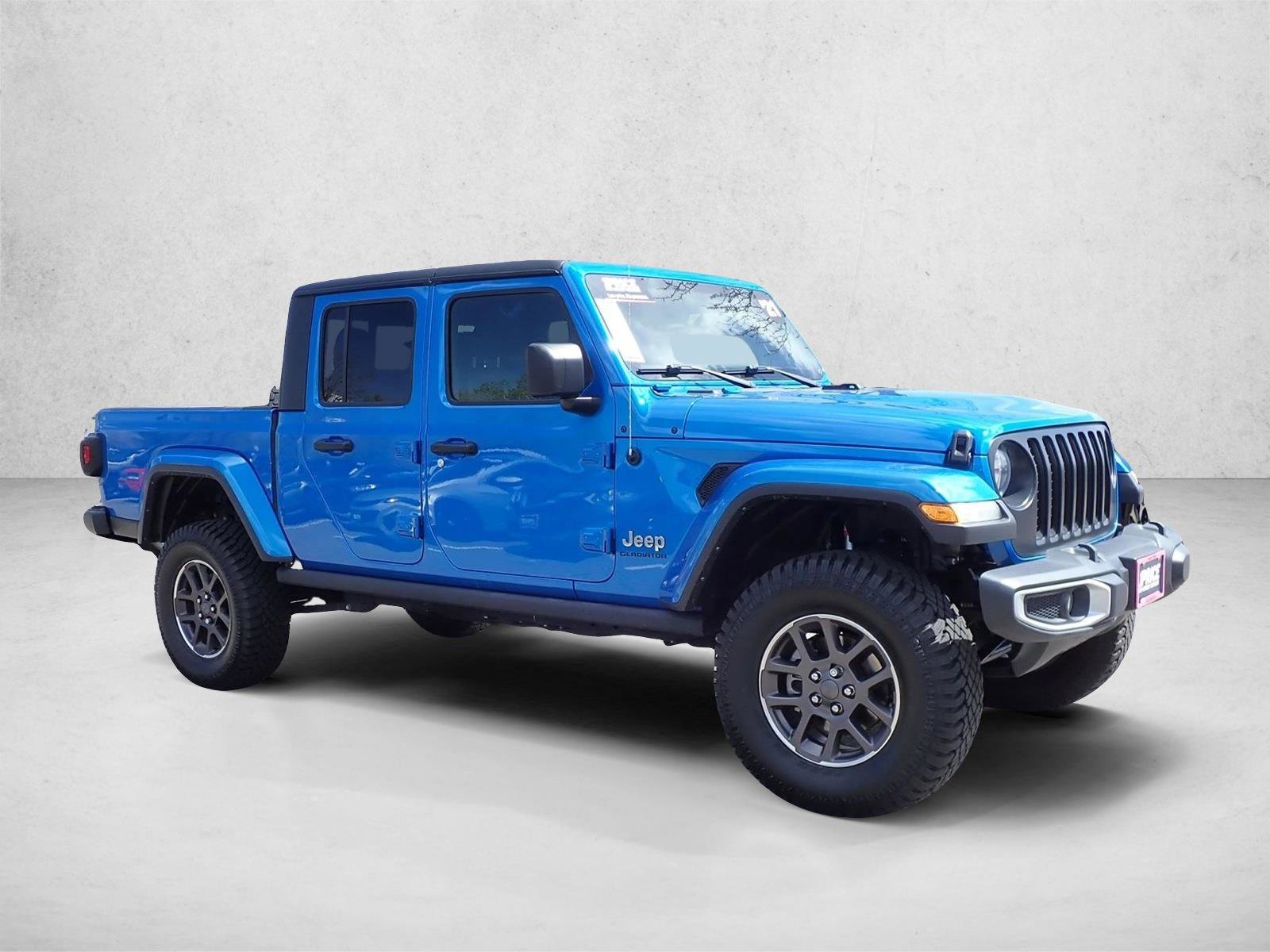 Used 2021 Jeep Gladiator Overland w/ Popular Equipment Package AWD/4WD image 6
