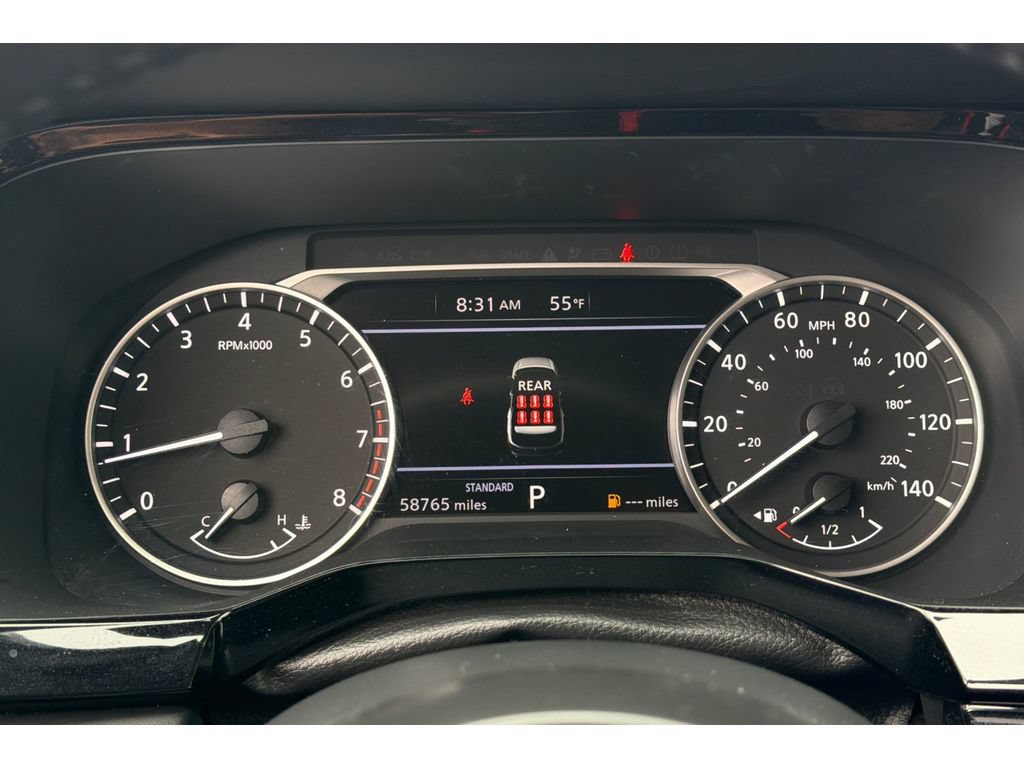 Used 2024 Nissan Pathfinder SV FWD image 30