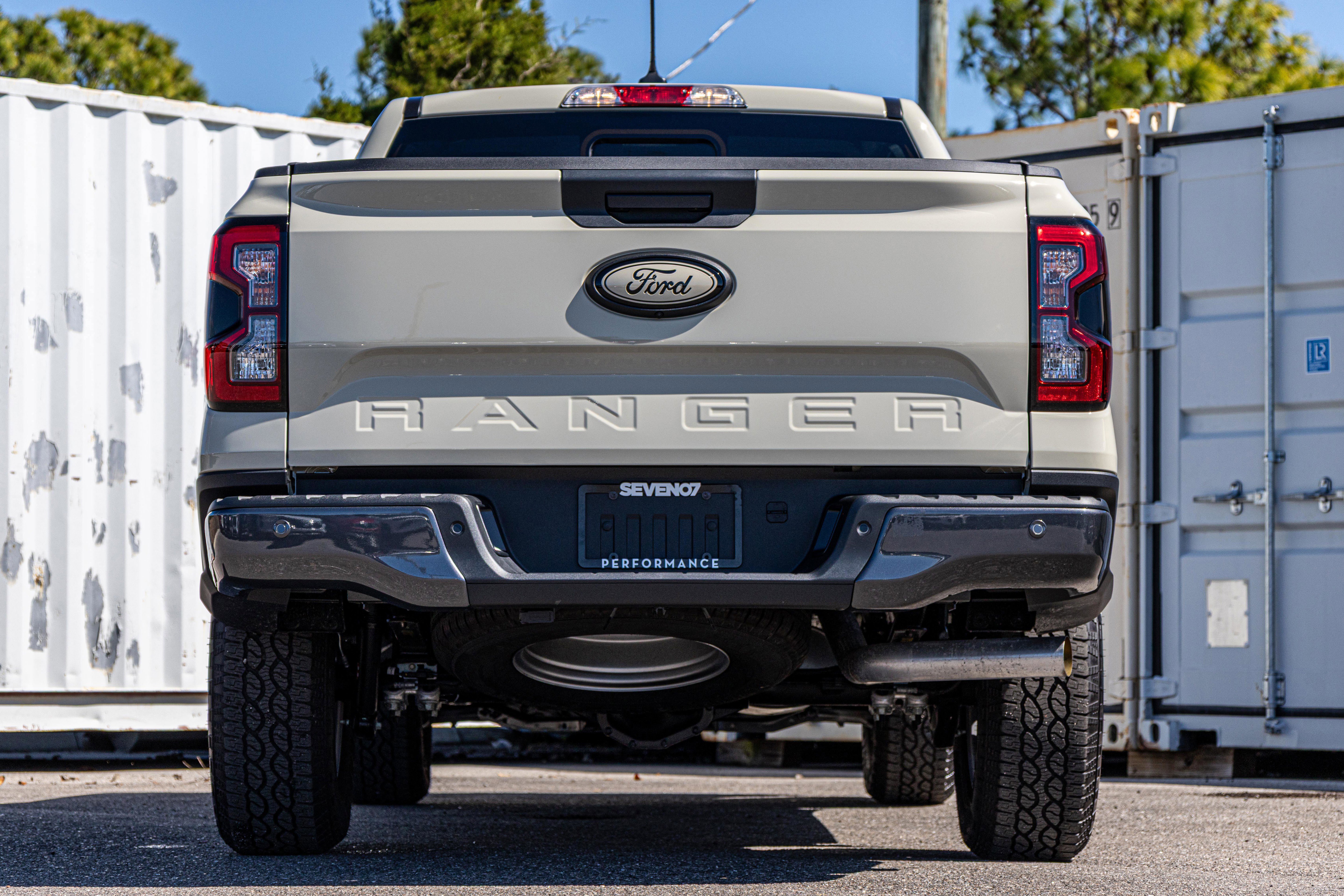 New 2025 Ford Ranger XLT w/ Equipment Group 301A High AWD/4WD image 5