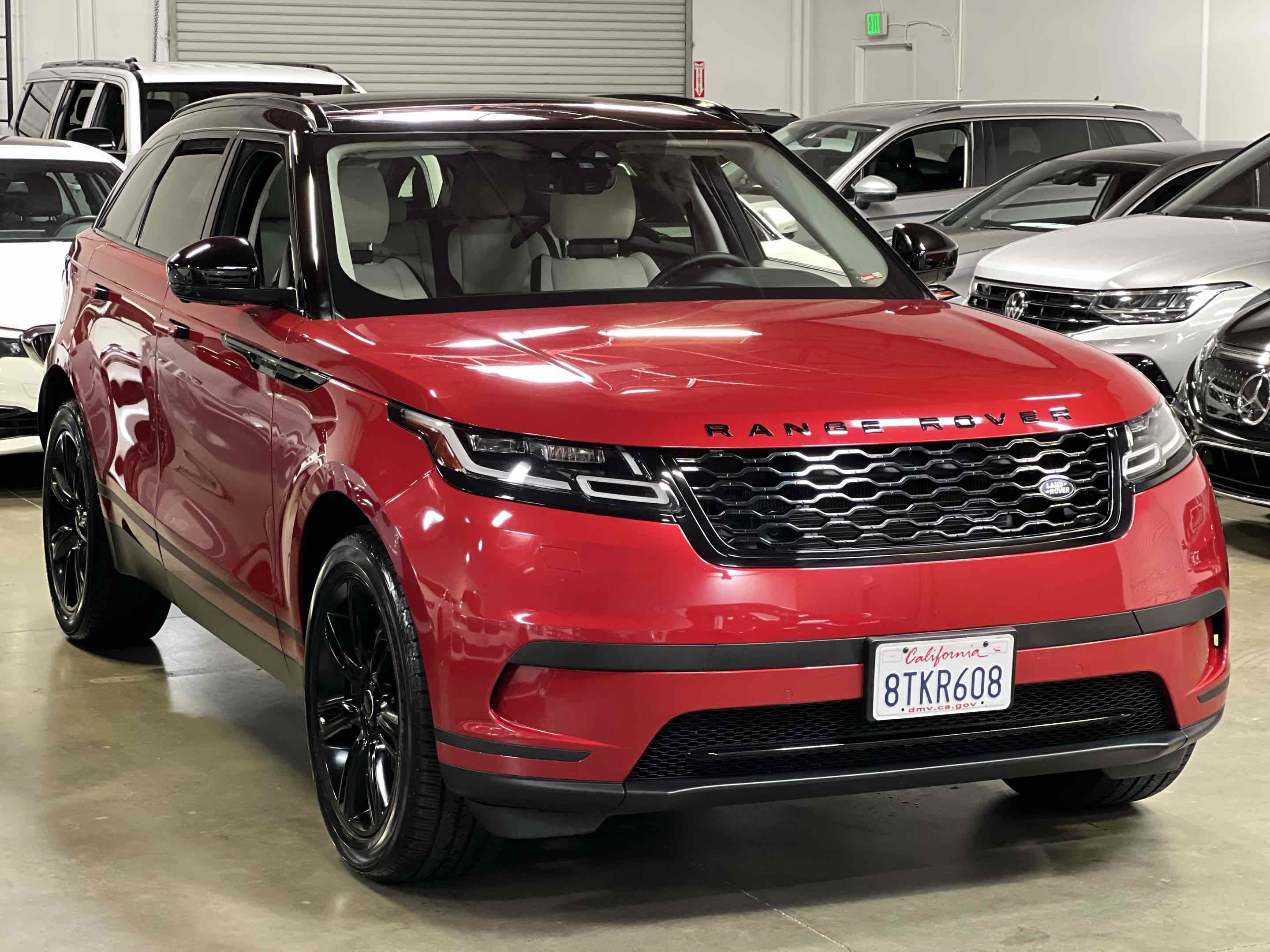 Used 2020 Land Rover Range Rover Velar S AWD/4WD image 3