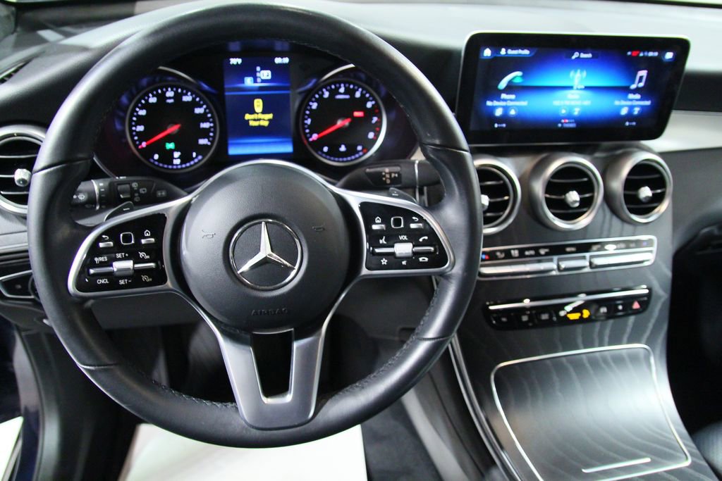 Certified 2022 Mercedes-Benz GLC 300 4MATIC image 19