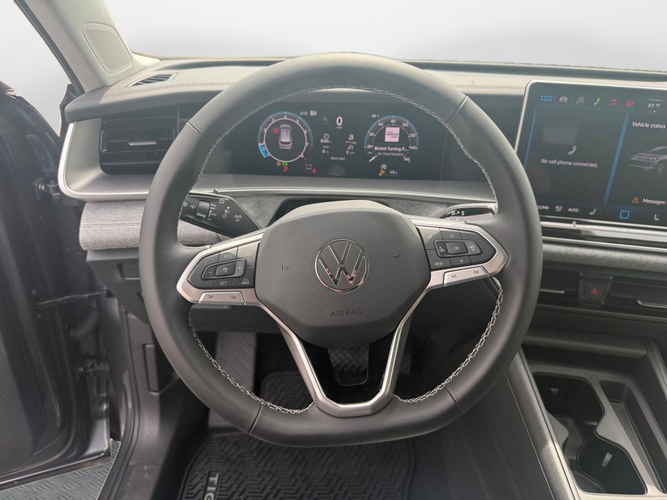 New 2026 Volkswagen Tiguan S FWD image 10