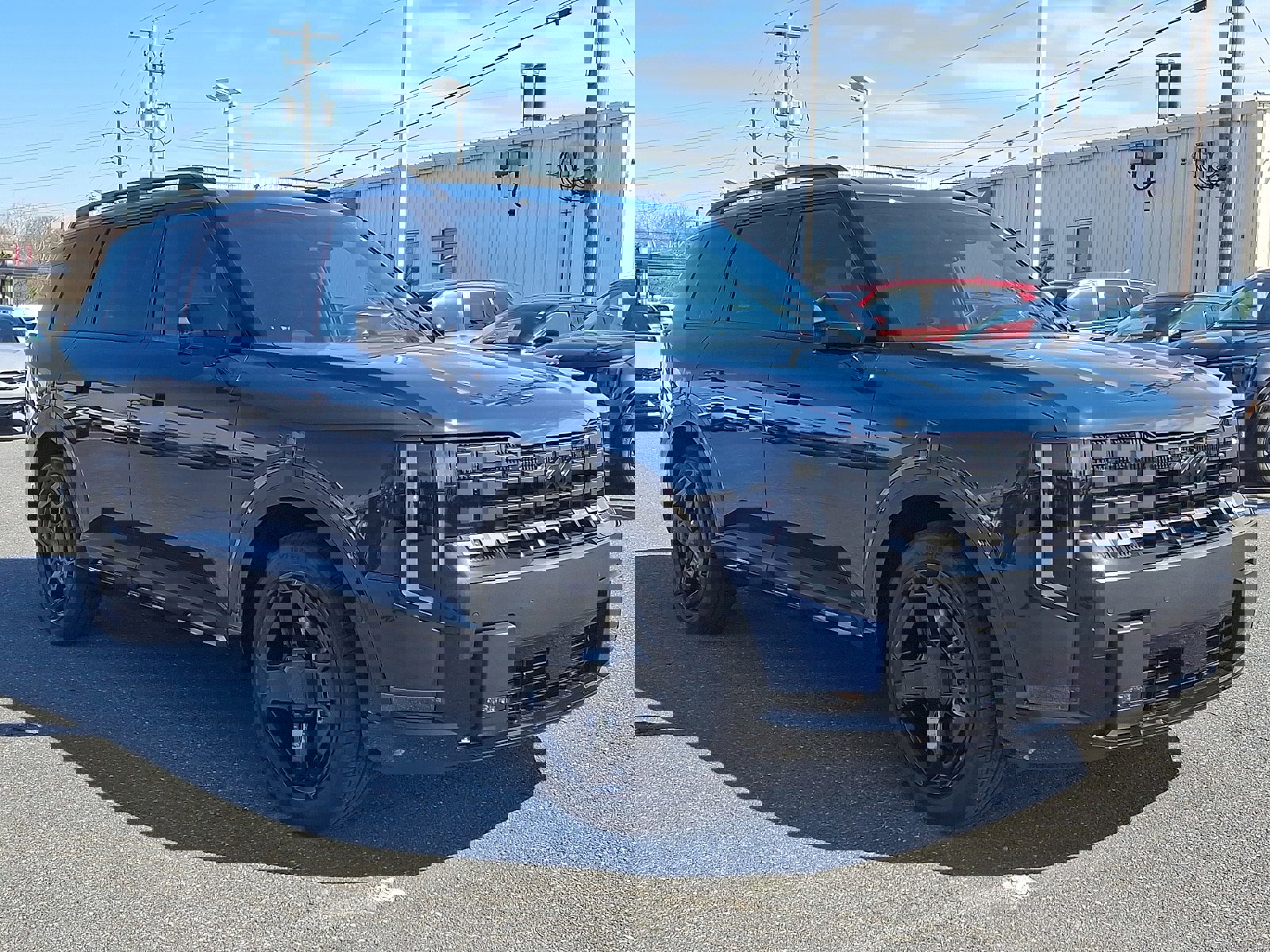 New 2027 Kia Telluride X-Line SX Prestige image 2