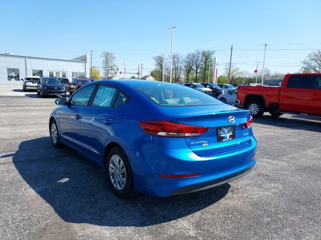 Used 2018 Hyundai Elantra SE FWD image 6