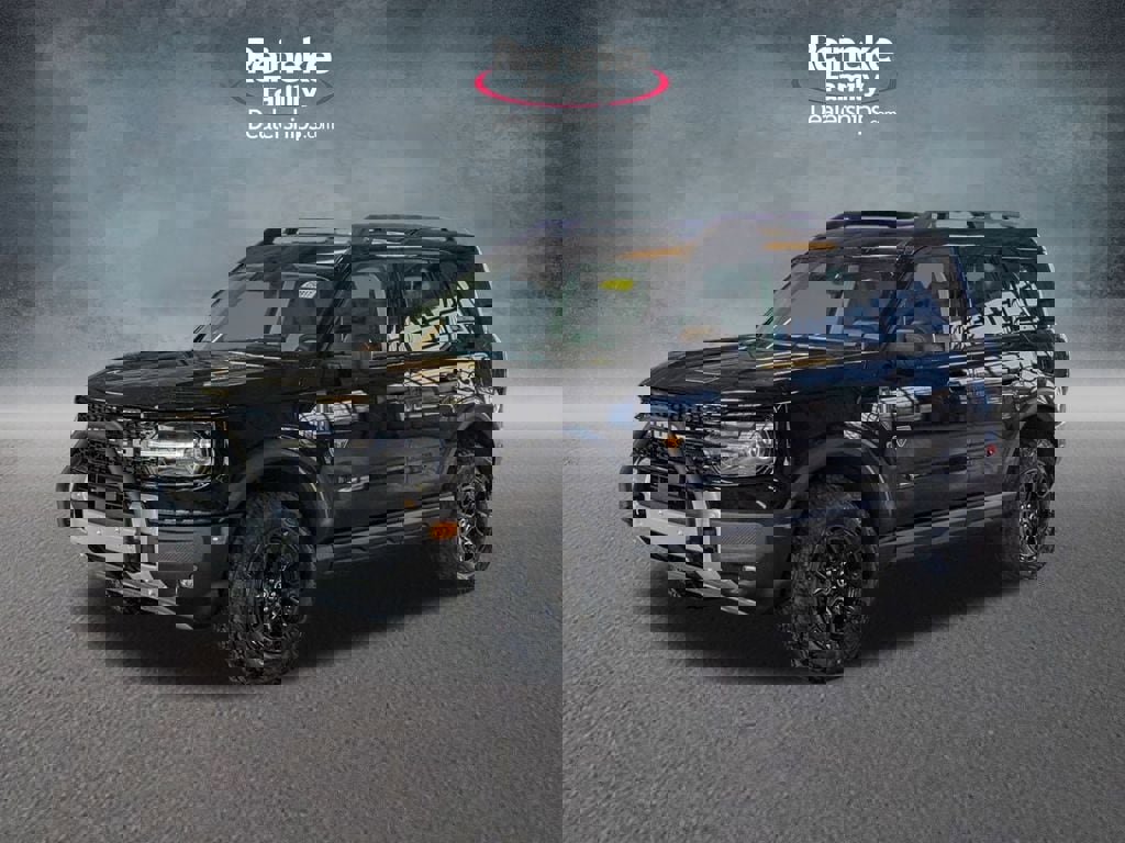 New 2025 Ford Bronco Sport Badlands w/ Sasquatch Badlands Package image 1