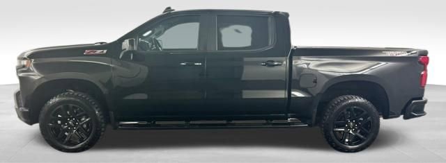 Used 2021 Chevrolet Silverado 1500 LT Trail Boss w/ Convenience Package II image 5