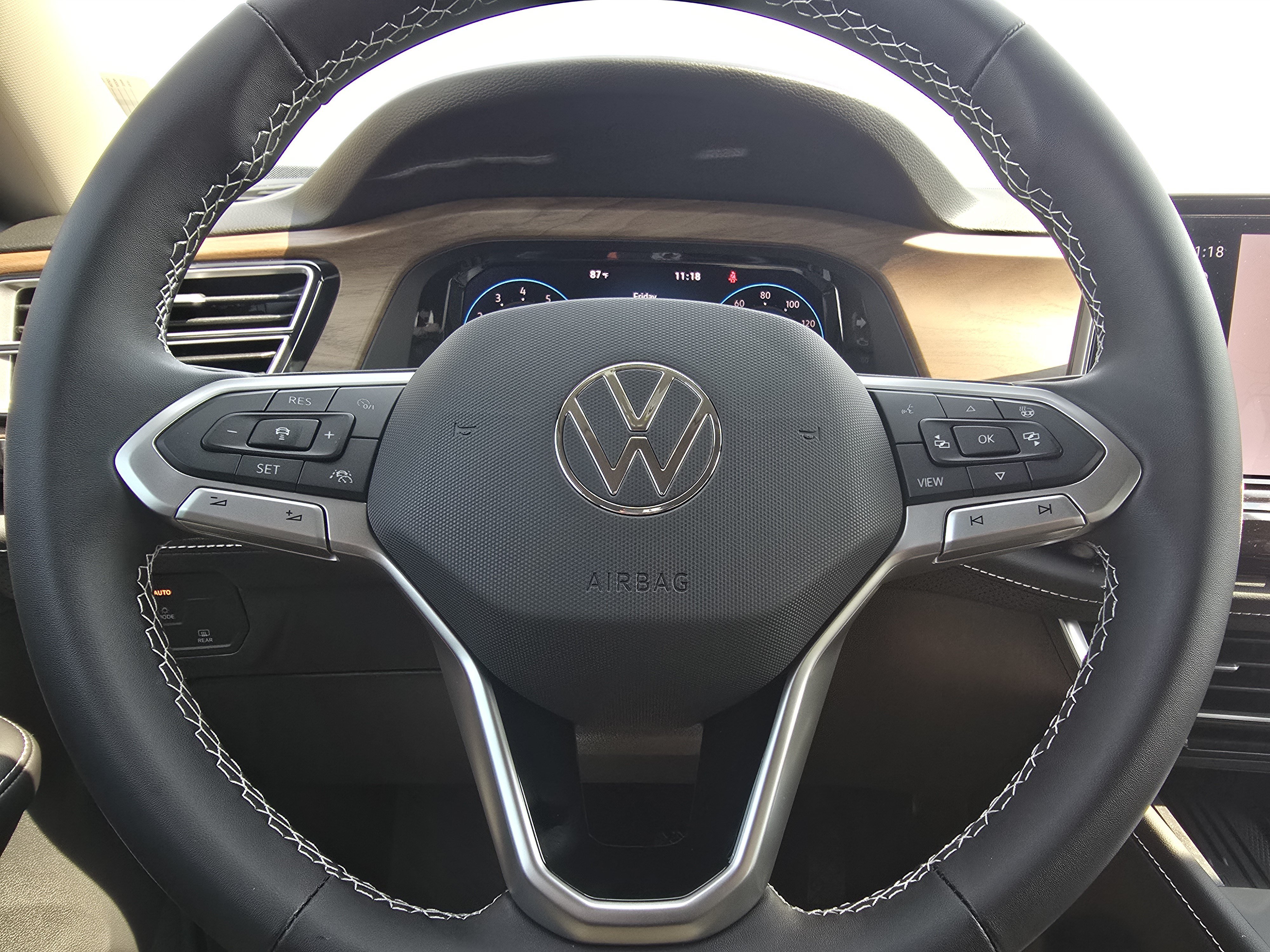 New 2026 Volkswagen Atlas SE AWD/4WD image 21