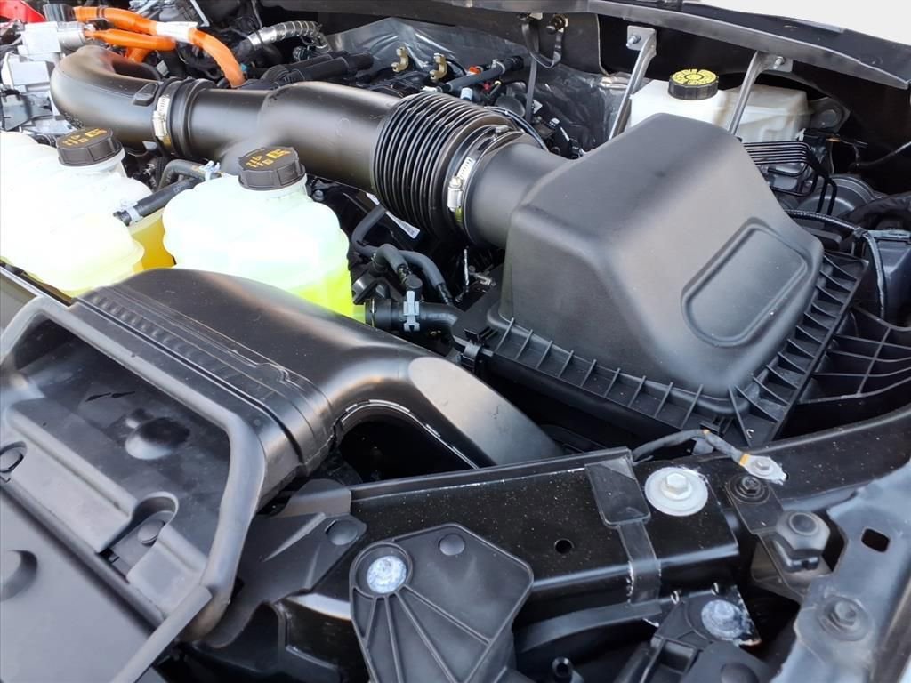 Used 2024 Ford F150 XLT w/ Mobile Office Package image 27