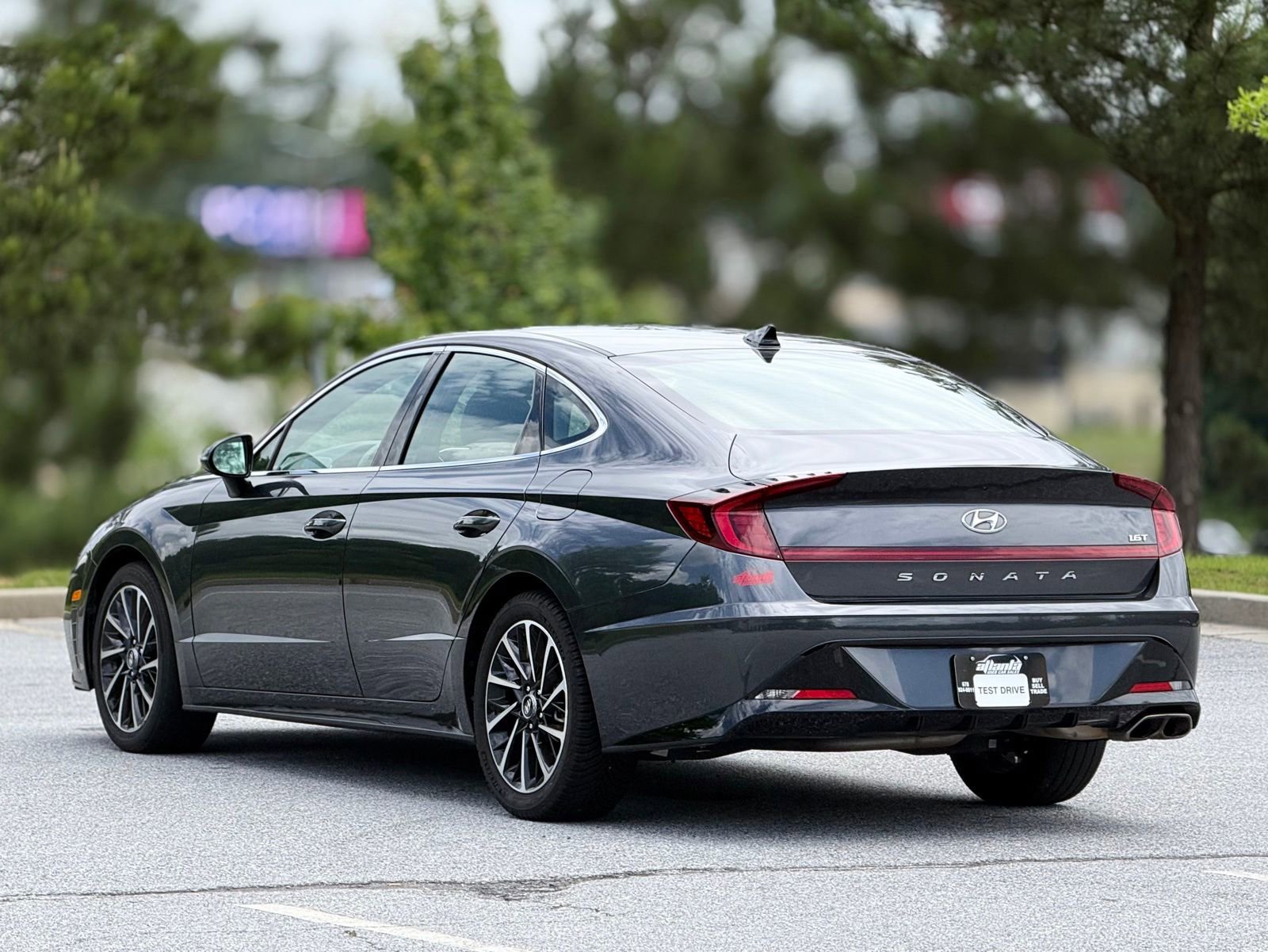 Used 2020 Hyundai Sonata SEL Plus w/ Cargo Package FWD image 10