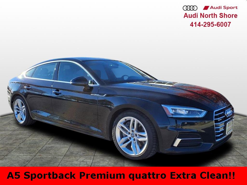 Used 2019 Audi A5 2.0T Premium