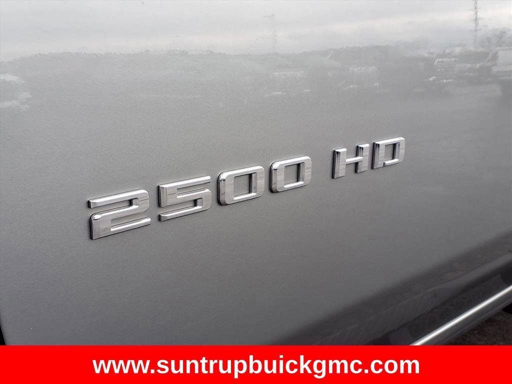 Used 2024 Chevrolet Silverado 2500 Custom w/ Custom Value Package image 31