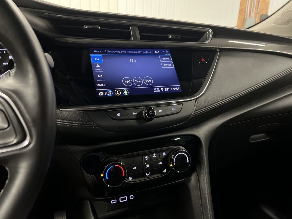 Certified 2023 Buick Encore GX Preferred w/ Cold Weather Comfort Package AWD/4WD image 22
