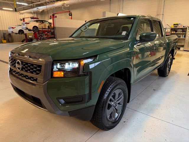 New 2026 Nissan Frontier SV w/ All-Weather Content Package AWD/4WD image 5