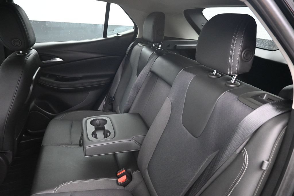 Used 2023 Buick Encore GX Select w/ Sport Touring Package FWD image 24