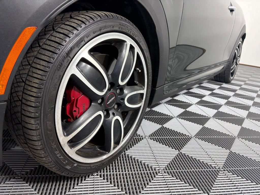 Used 2016 MINI Cooper John Cooper Works FWD image 8