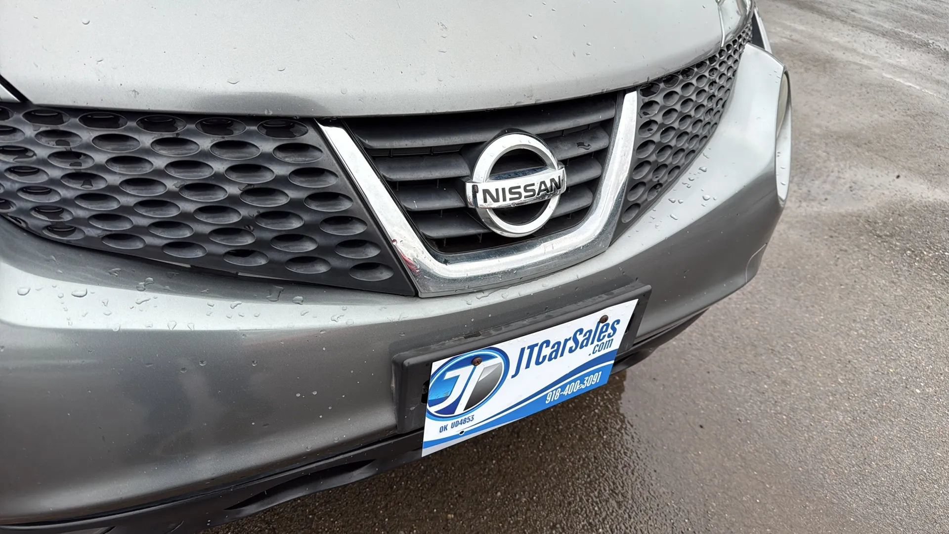 Used 2011 Nissan Juke SL FWD image 24
