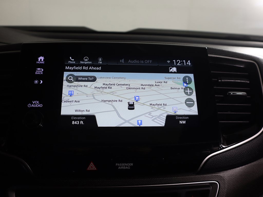 Used 2022 Honda Passport TrailSport image 51