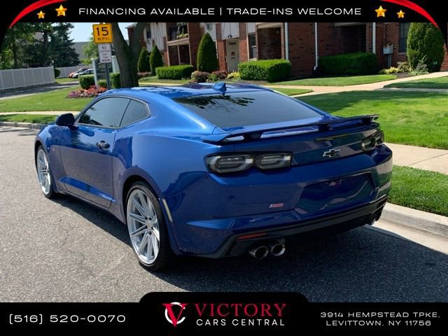 Used 2021 Chevrolet Camaro SS image 6