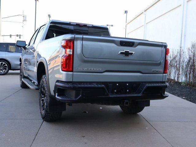 Certified 2023 Chevrolet Silverado 1500 ZR2 w/ Technology Package image 7