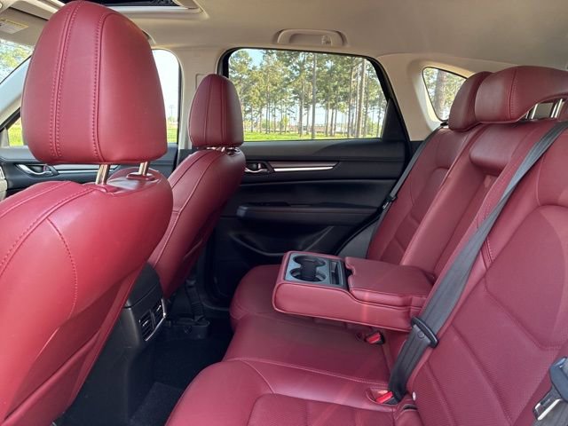 Used 2022 MAZDA CX-5 Carbon Edition image 23