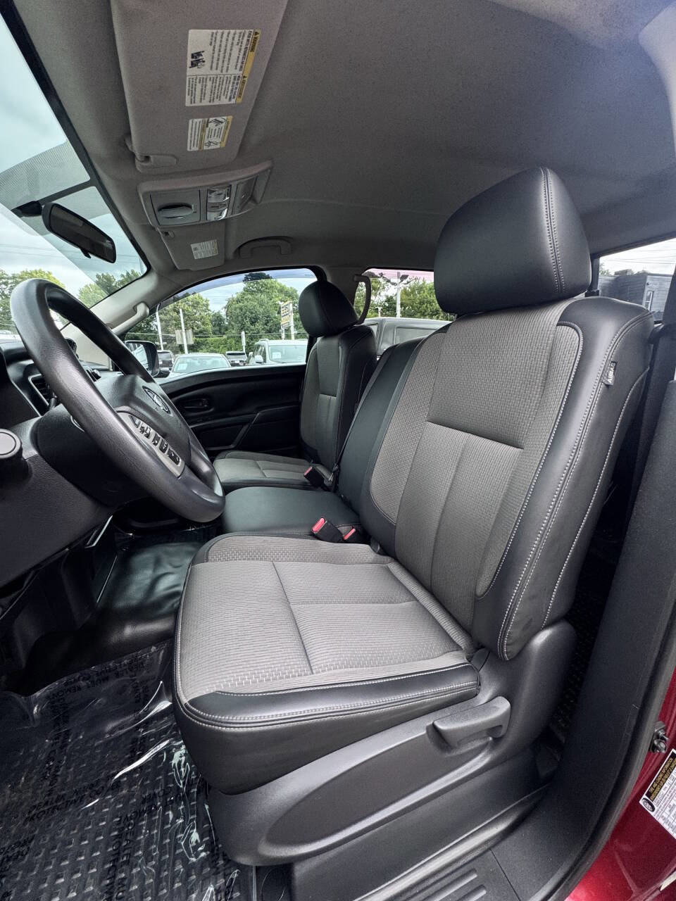 Used 2019 Nissan Titan S w/ S Utility Package image 12