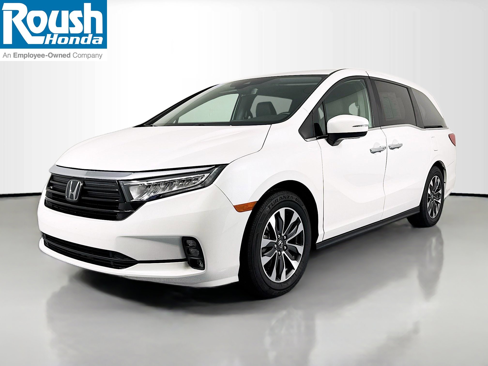Certified 2023 Honda Odyssey EX-L