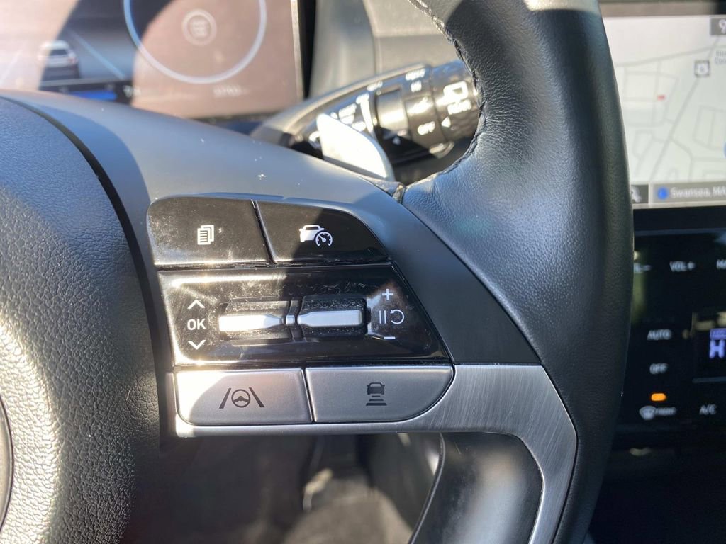 Used 2023 Hyundai Tucson Limited image 19