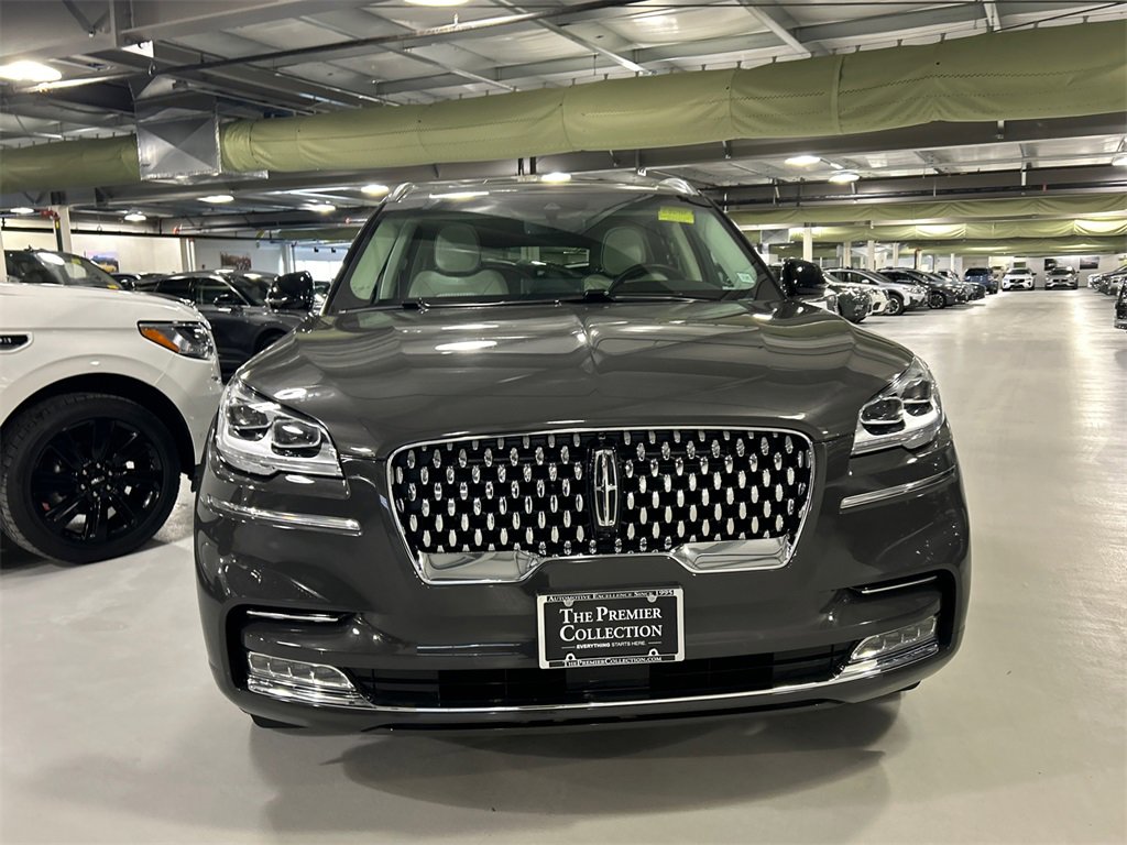 Certified 2024 Lincoln Aviator Black Label w/ Dynamic Handling Package image 6